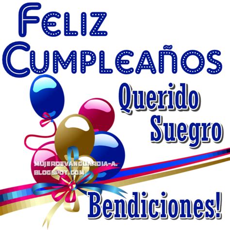 feliz cumpleaños suegros|More.